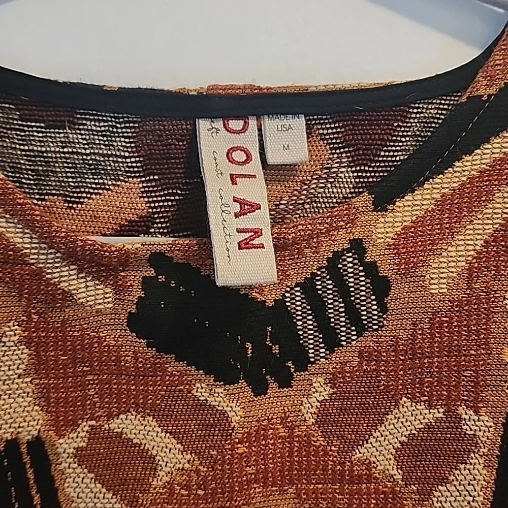 🔆Patterned Nolan Top🔆 - Picture 3 of 4